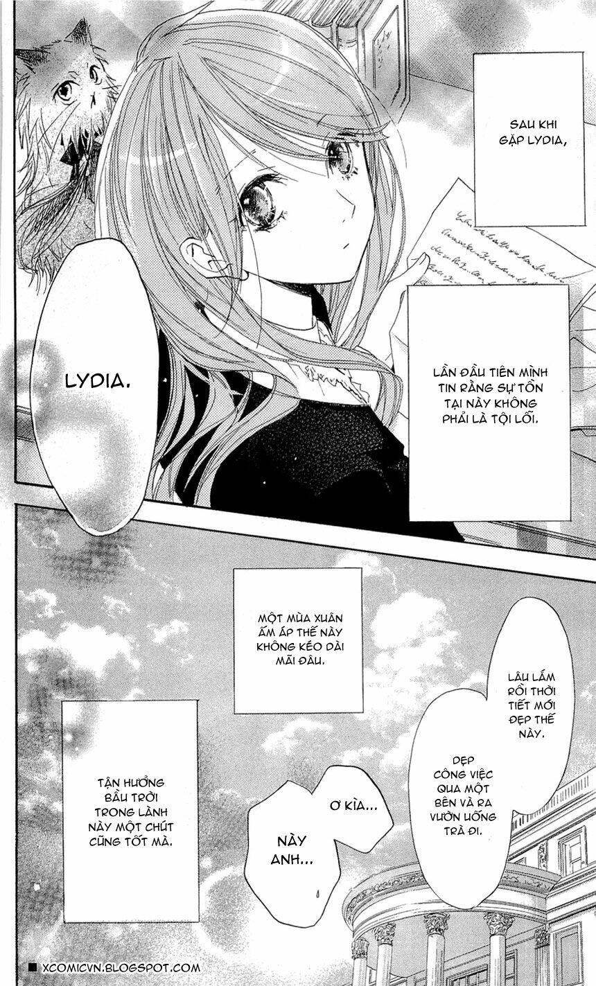 bá tước và tiên nữ chapter 15 88