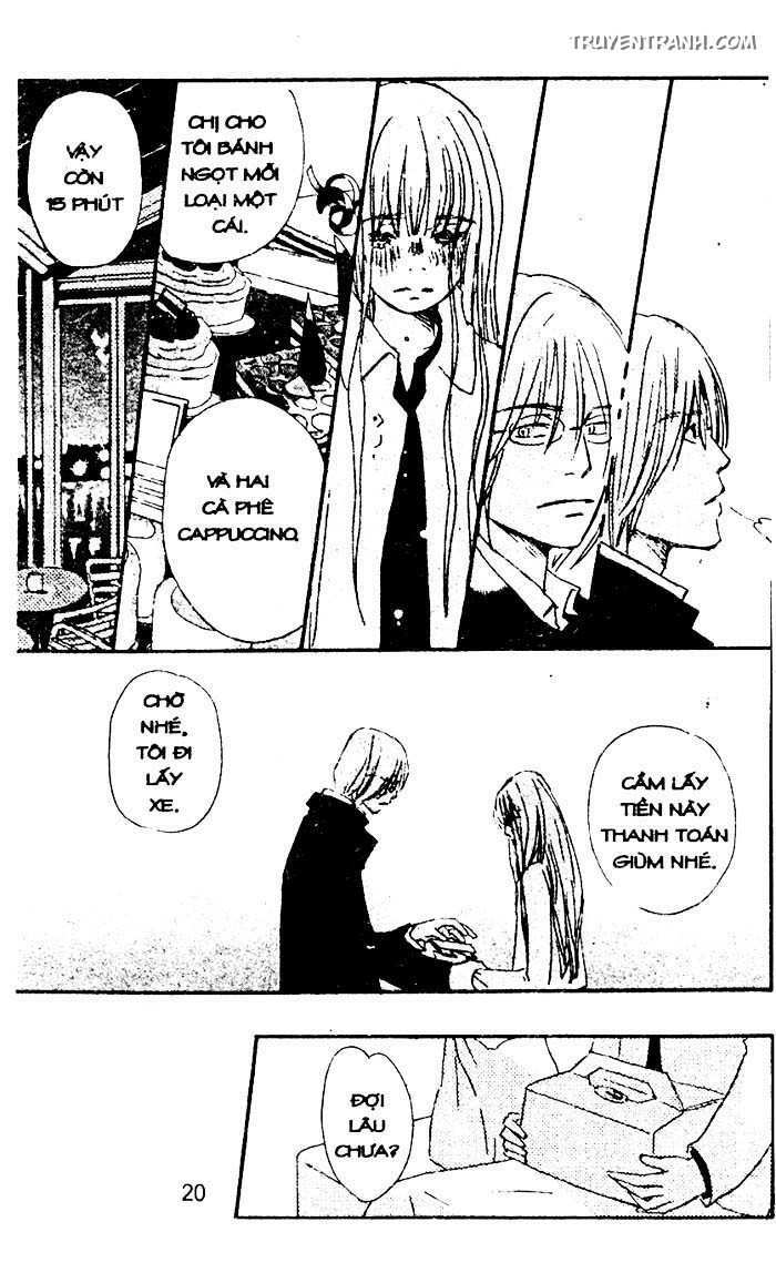 tình yêu và cuộc sống chapter 35 21