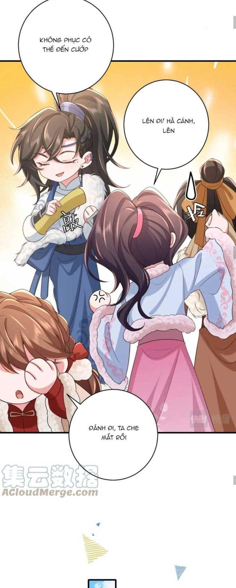 phương thức sinh tồn của công chúa pháo hôi chapter 144 21