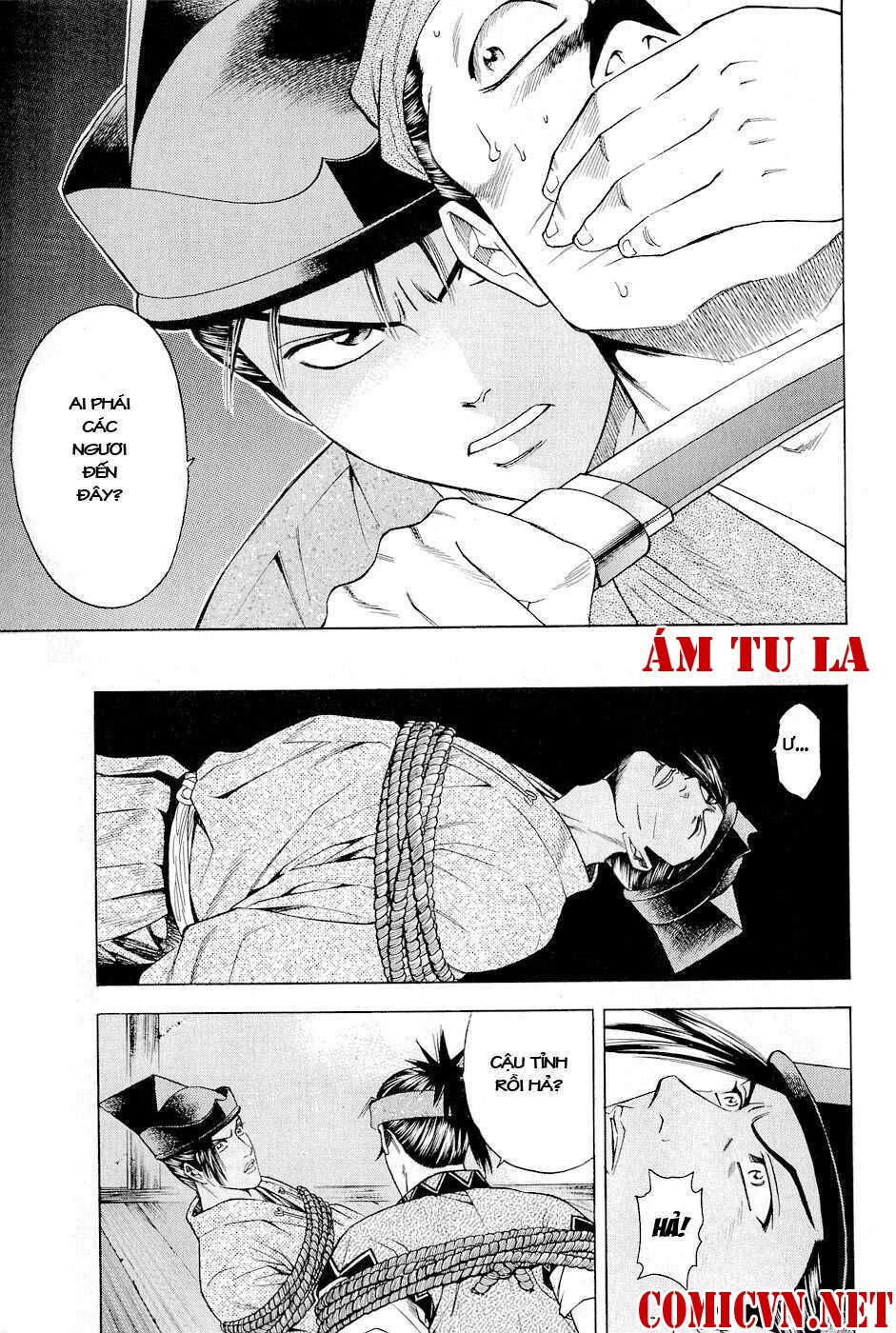 thiếu niên vương phần 2 chapter 18 15