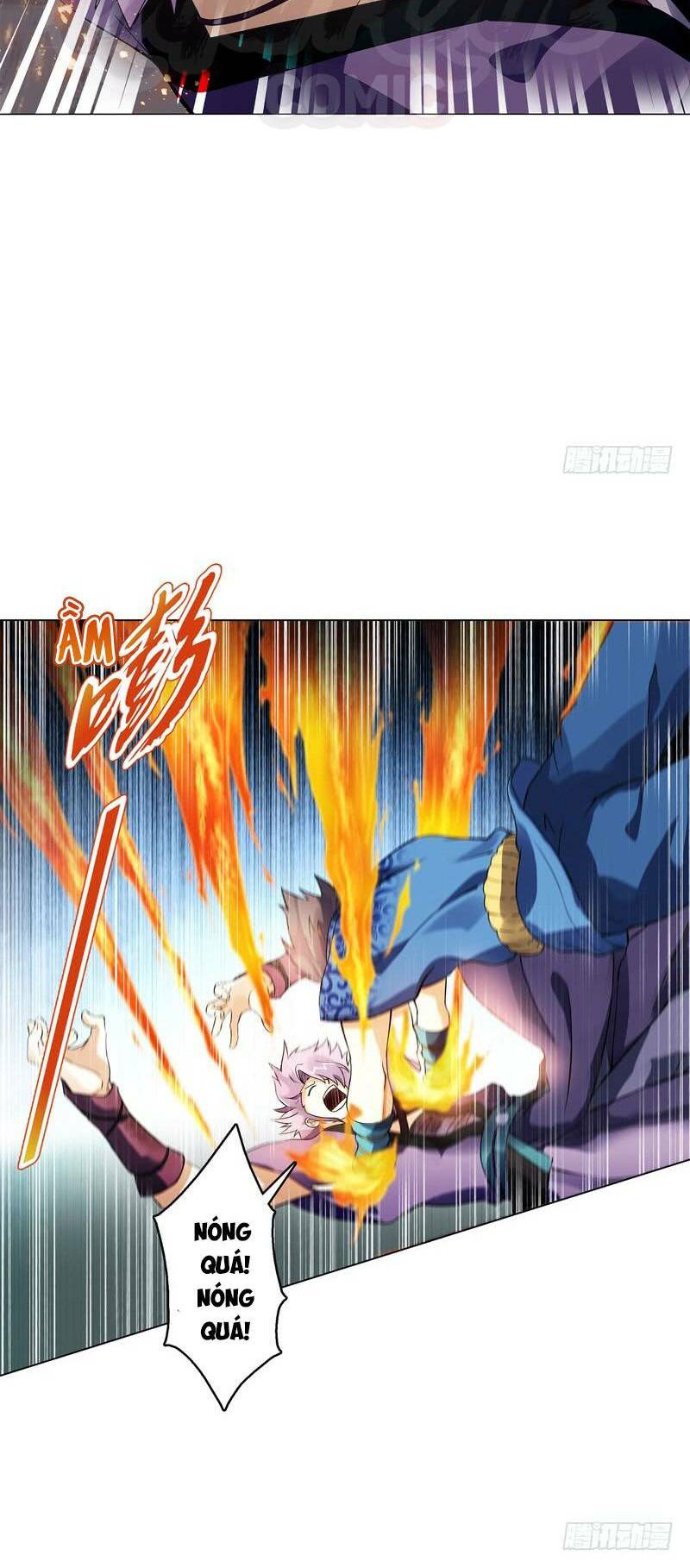 thiên thần quyết chapter 75 6