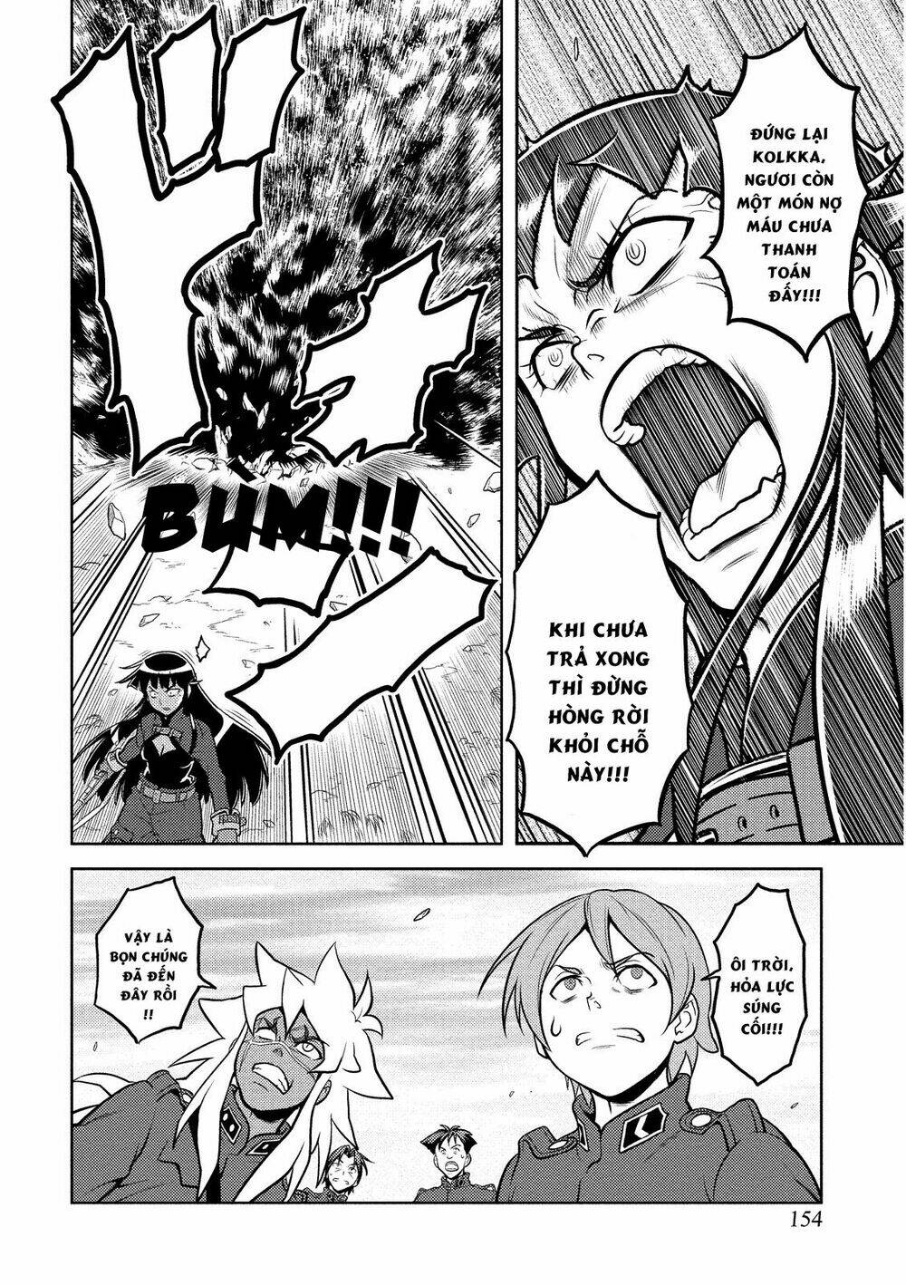 shiroi majo chapter 13 16