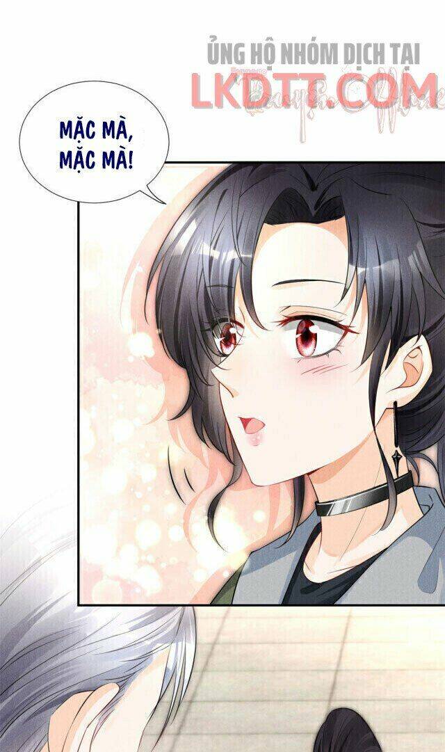 tôi trở thành tổ tông của 5 vị đại lão chapter 27 20