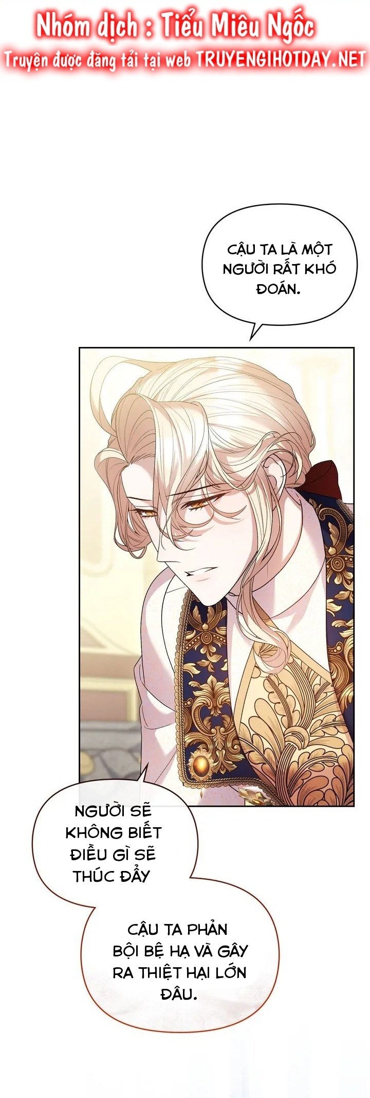 công chúa muốn ly hôn chapter 29 58