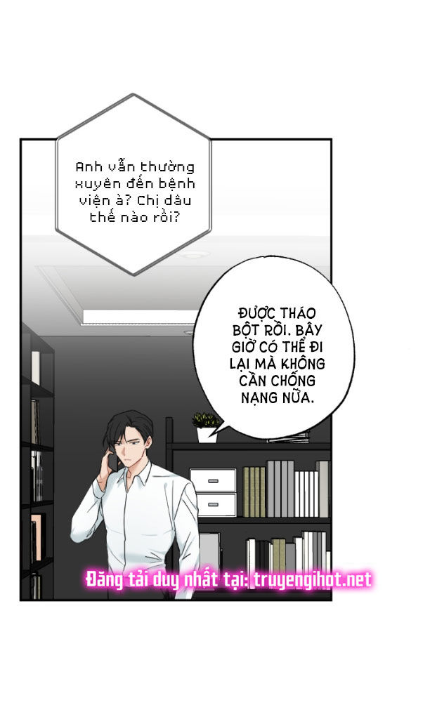 Hôn Nhân Tiền Định chapter 65.1 - Trang 8