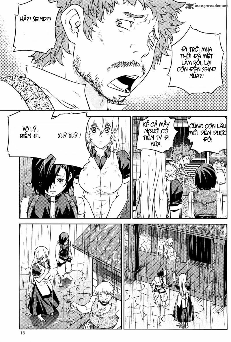 the legend of maian chapter 71 18