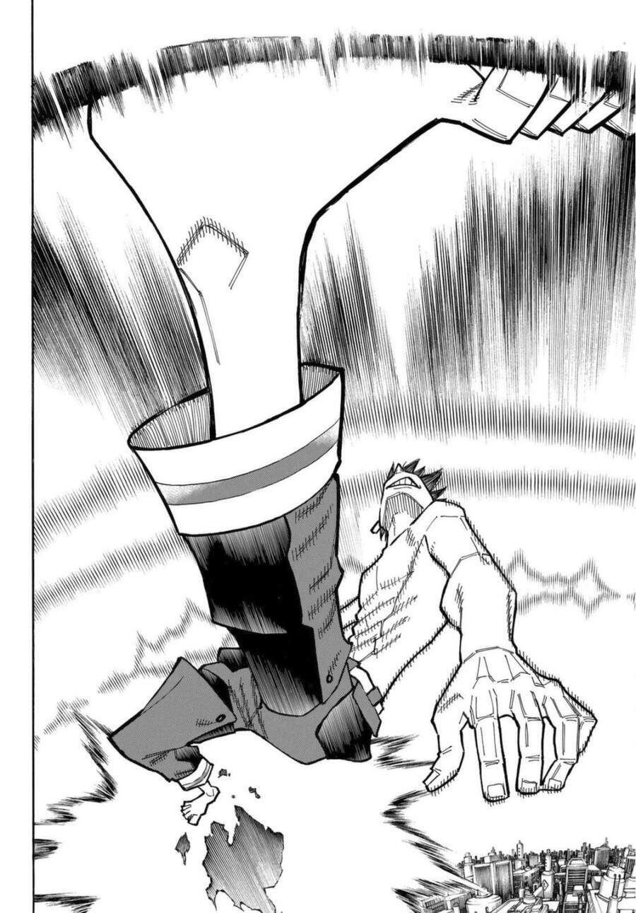 biệt đội lính cứu hỏa chapter 273 19