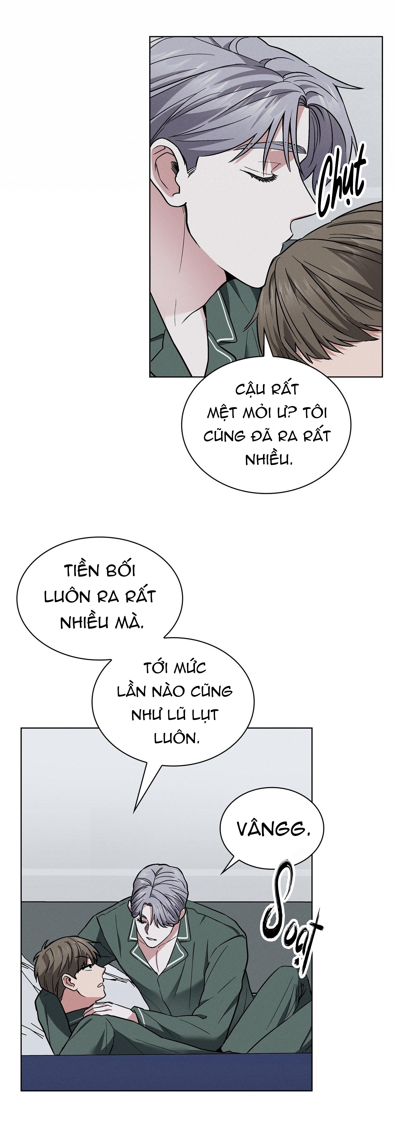 dục vọng mãnh liệt chapter 17 26