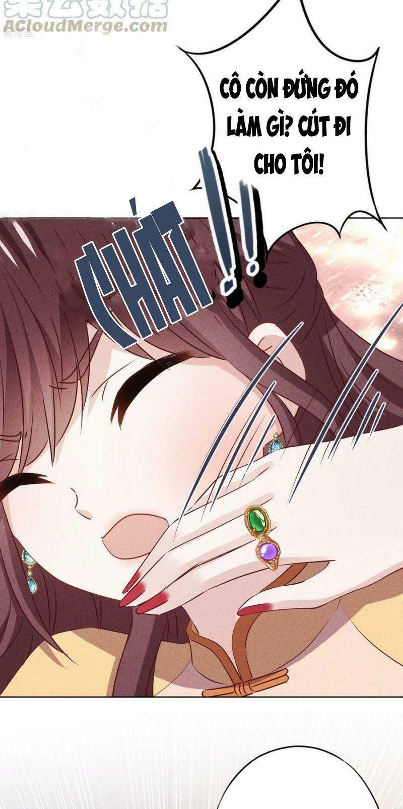 thiếu soái, vợ anh muốn lật trời! chapter 143 37