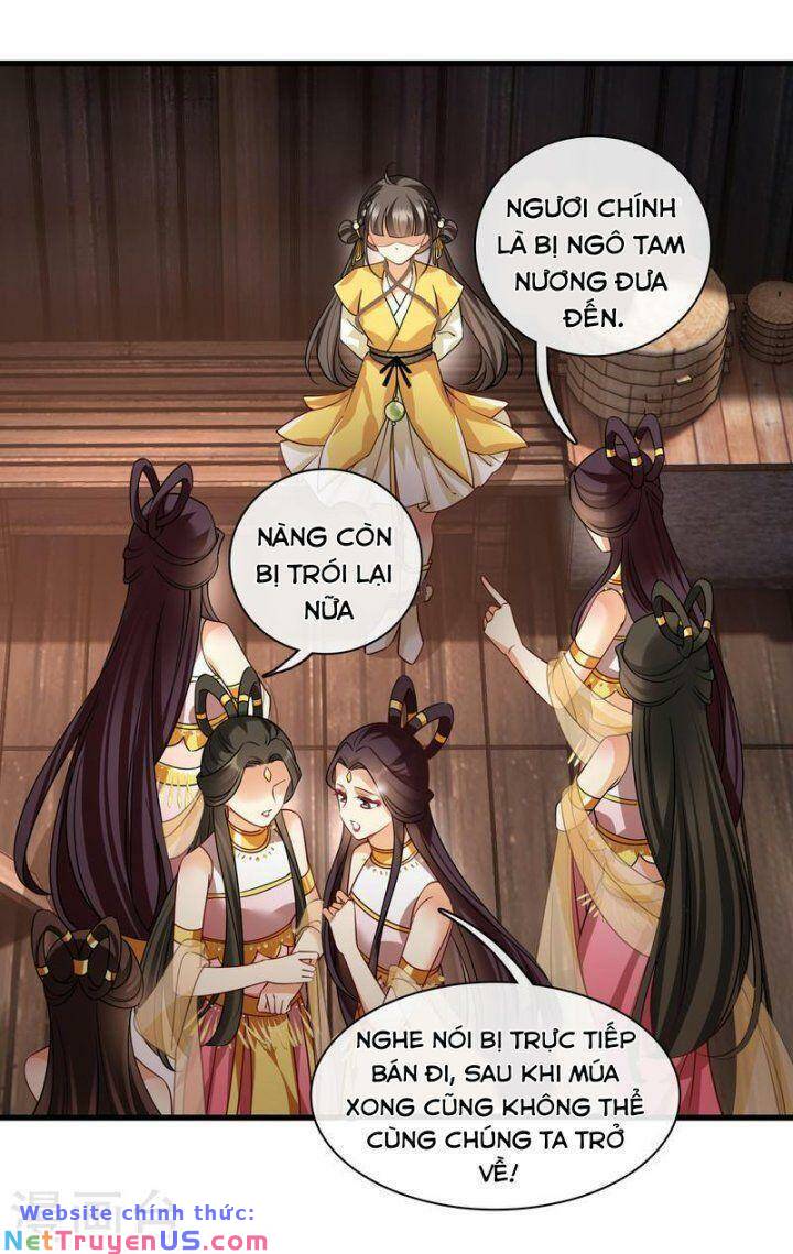 nụ cười của nàng liền ngọt đảo ta tám viên nha chapter 51 23