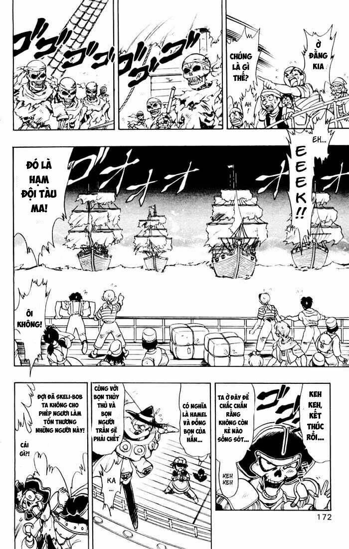 violinist of hameln - cây đàn kì diệu chapter 50 24