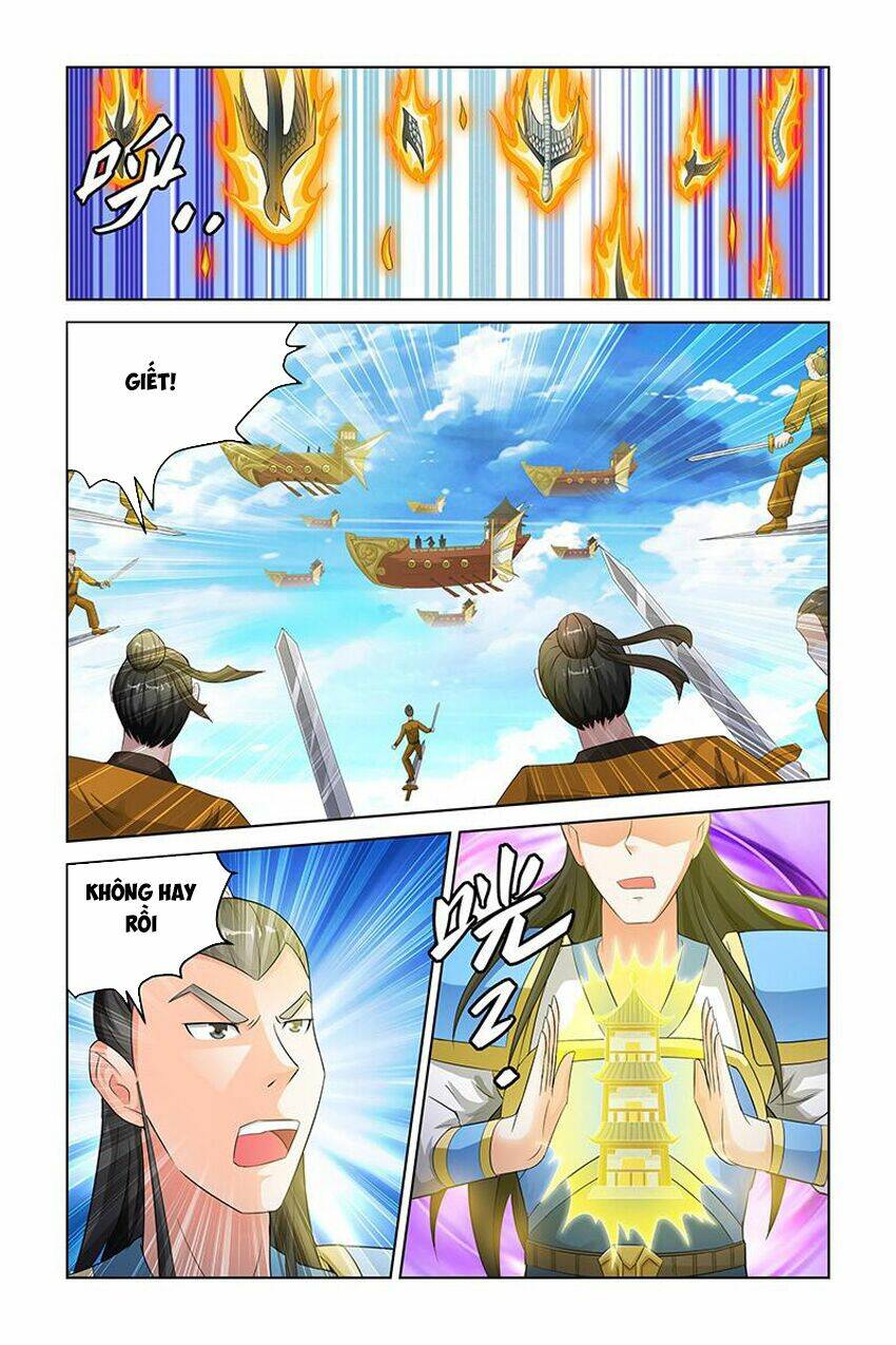 trạch yêu ký chapter 137 3