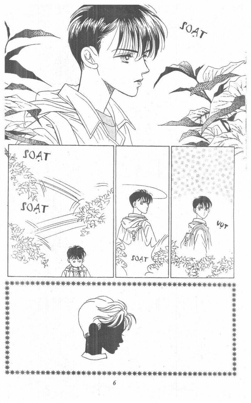 nàng tiên ánh trăng - kaguya hime chapter 4 4