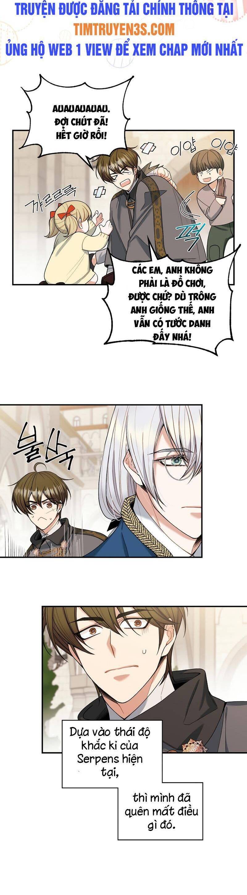 cứu rỗi cuộc đời công tước chapter 12 19