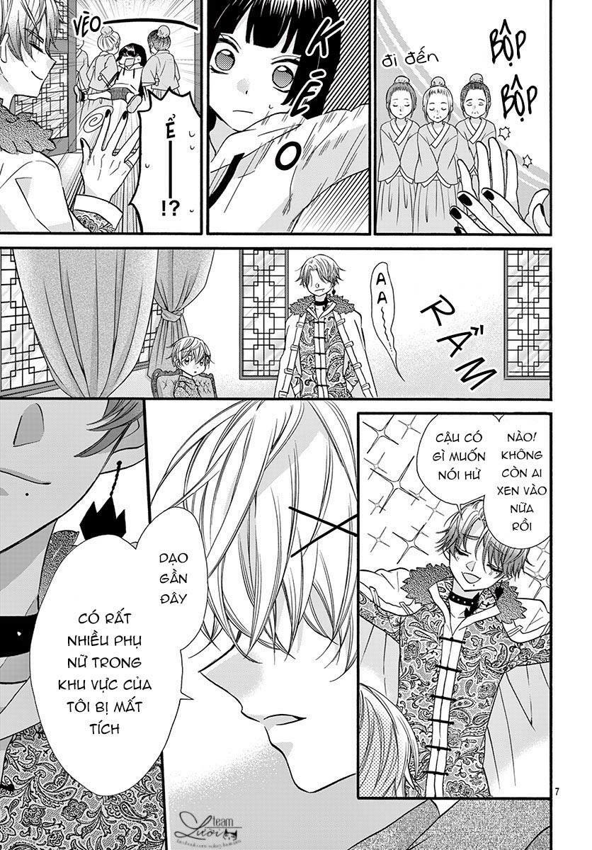 chàng rể giả nhân giả nghĩa chapter 8 7