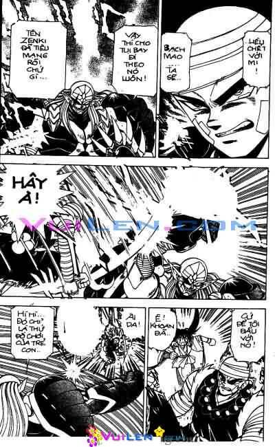 tiểu thần zenki - kishin douji zenki chapter 5 81