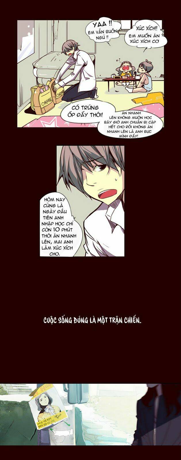 nữ sinh trường wilds chapter 1 9