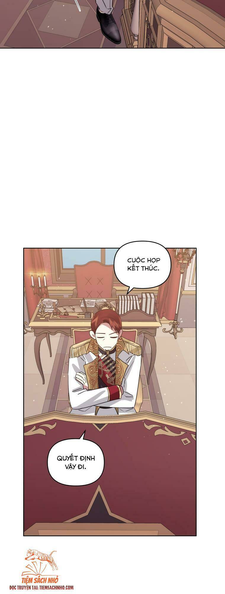 ác nữ phản diện đã chọn nam chính chapter 20 54