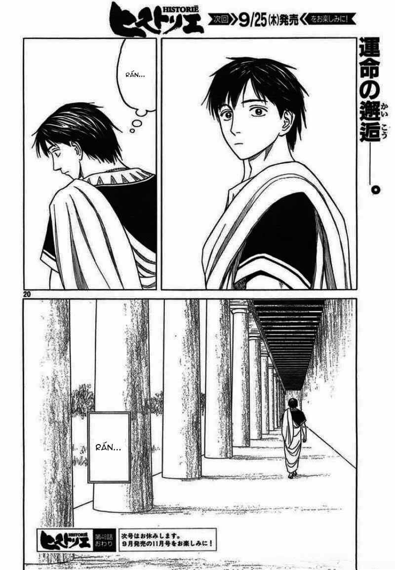 thư ký của alexandros đại đế chapter 48 20