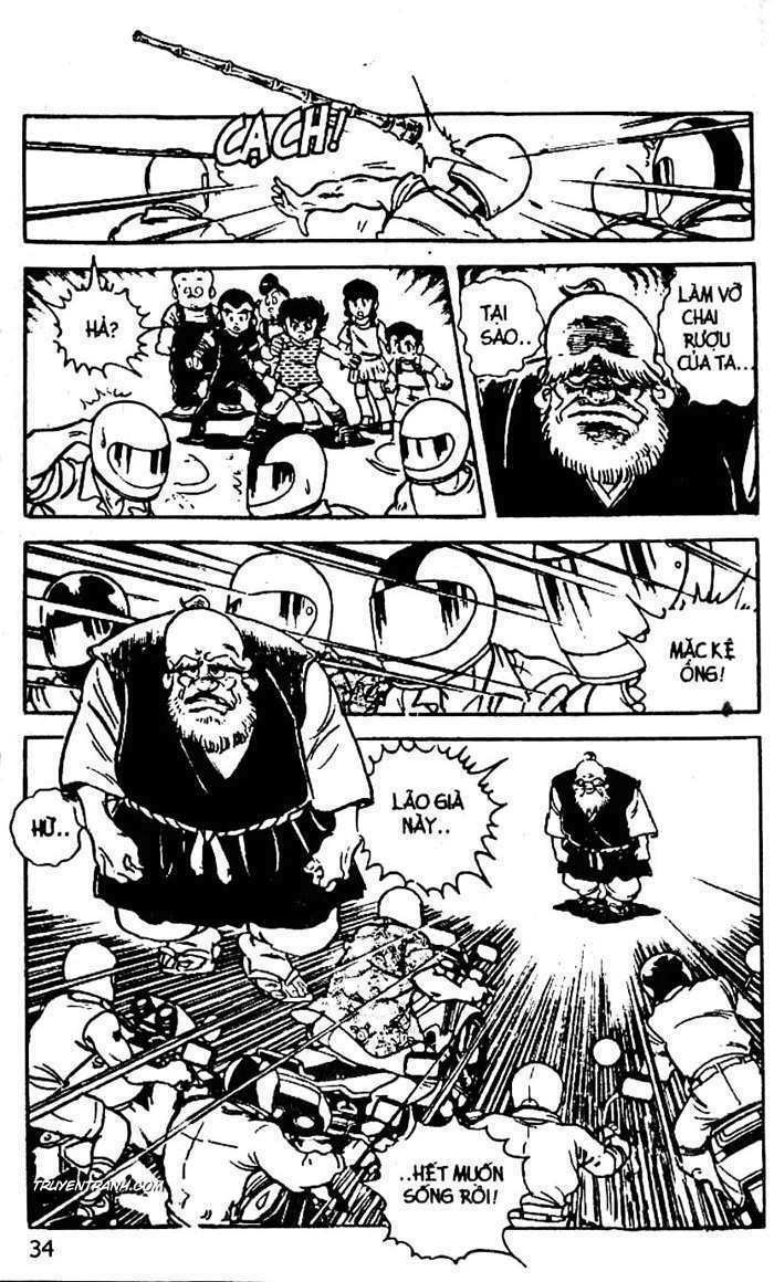 cậu bé giỏi võ chapter 58 15