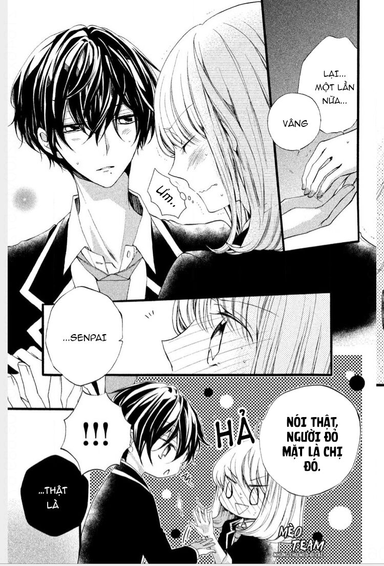 binetsu danshi no oose no mama chapter 2 6