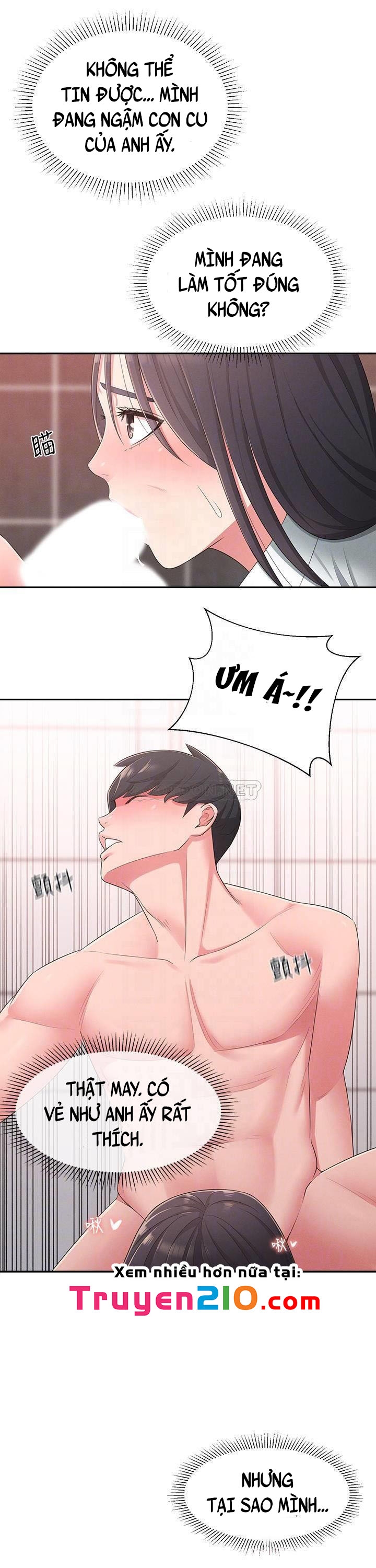 người chị hiểu biết chapter 20 14