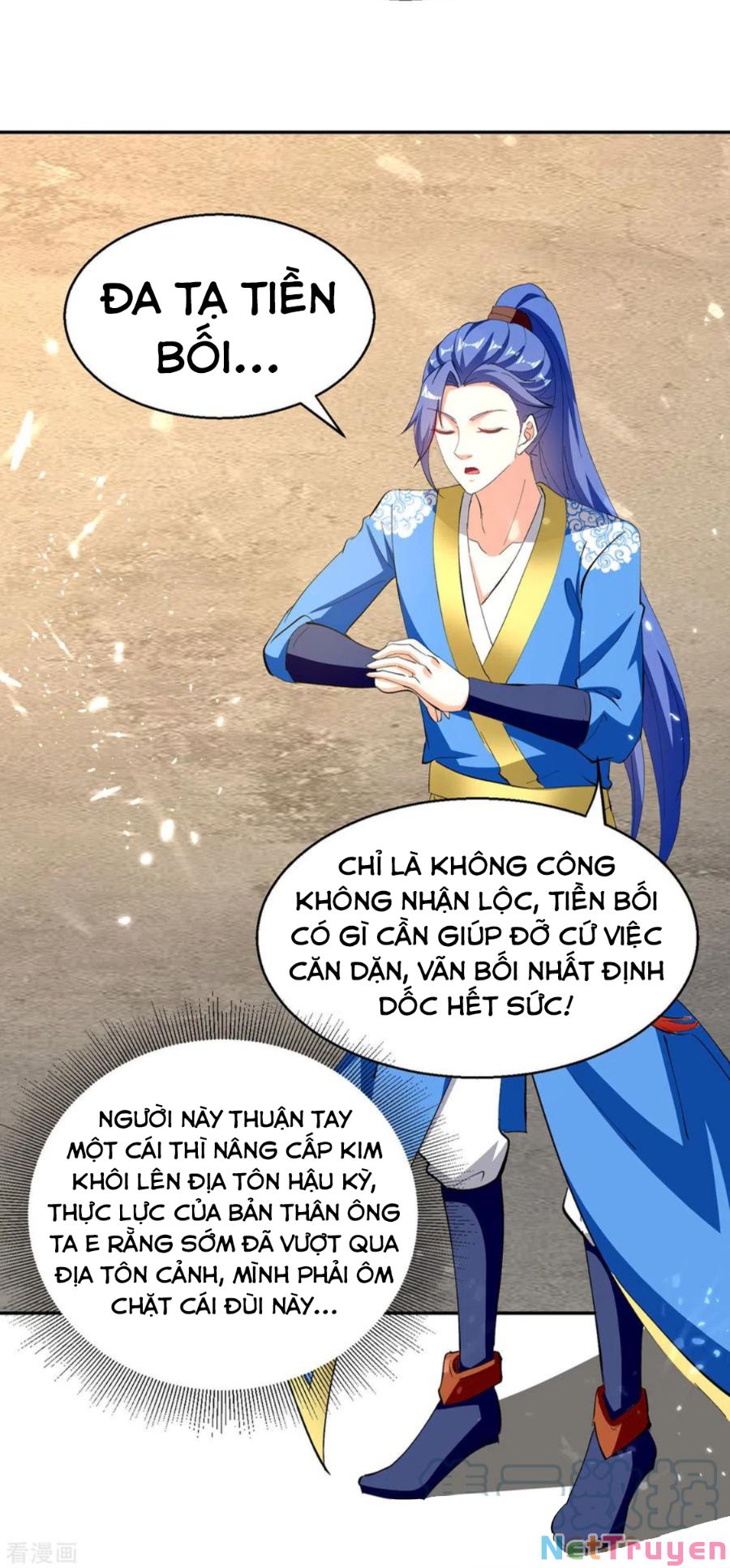 tối cường thăng cấp chapter 329 3