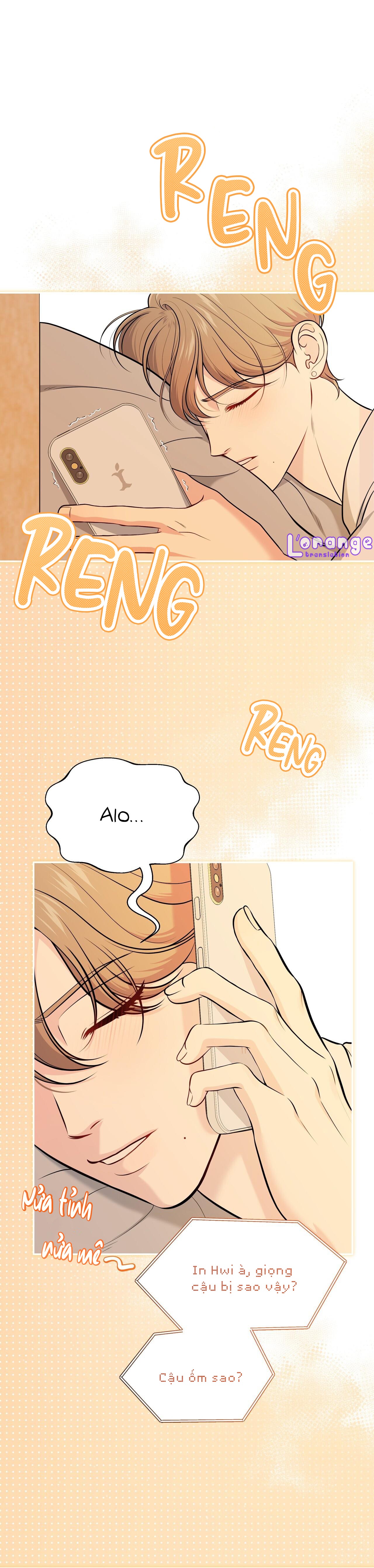 mối tình bí mật chapter 9 1