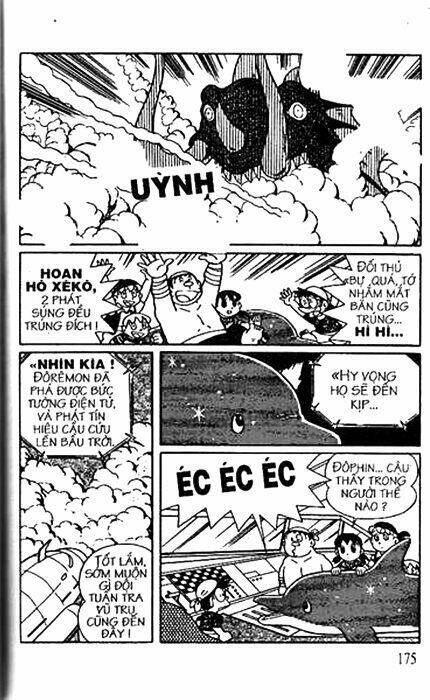 doraemon dài chapter 18.6 22