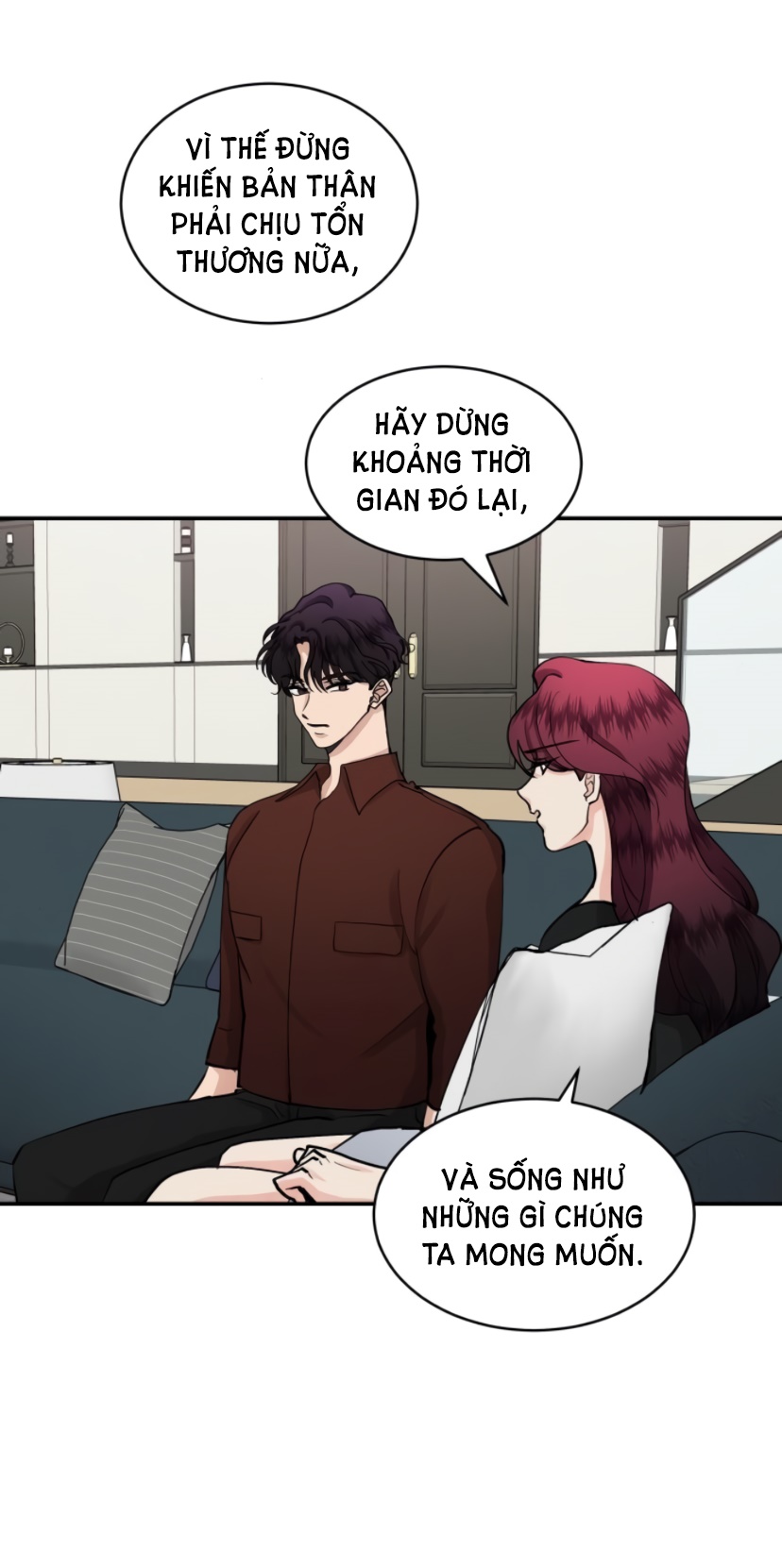 cặp đôi oan gia ngõ hẹp chapter 51 35