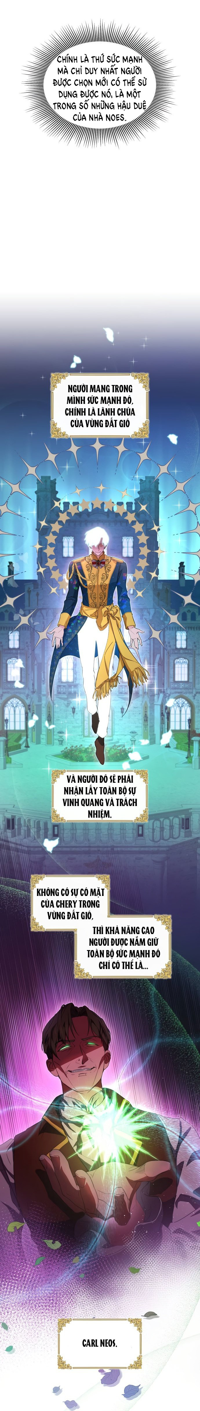 'di vật' melvin để lại chapter 7.5 18