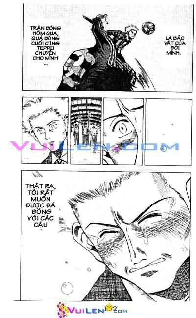 vũ điệu trên sân cỏ - fantasista chapter 17 103