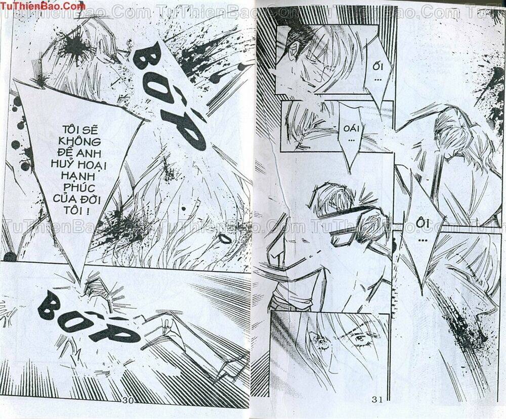 hoa hồng thép chapter 7 12