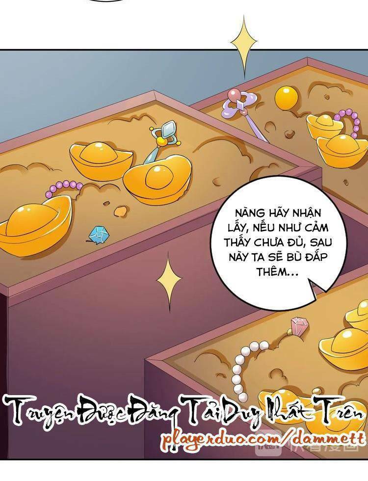 ngạo kiều vương gia huyên náo phi chapter 52 18