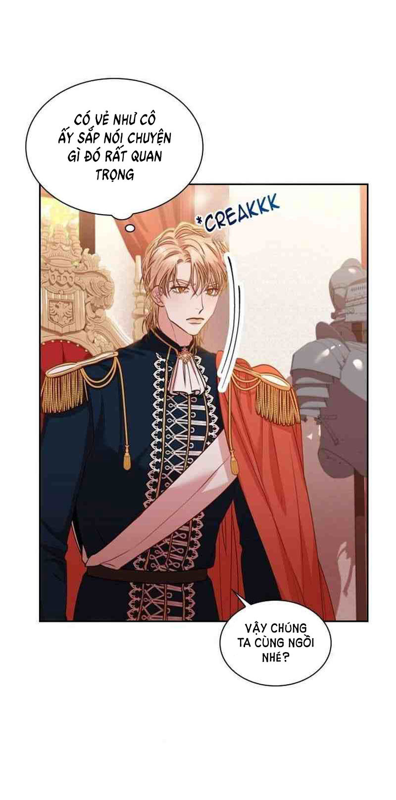 trở thành thư ký của bạo chúa chapter 48 38