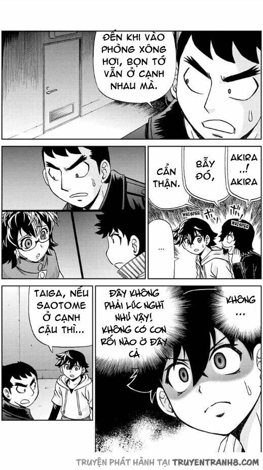 lý do sống còn chapter 33 9