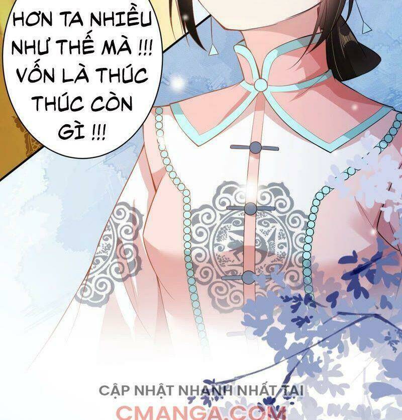 quận chúa vững vàng, thiết lập nhân vật không thể vỡ chapter 26 47