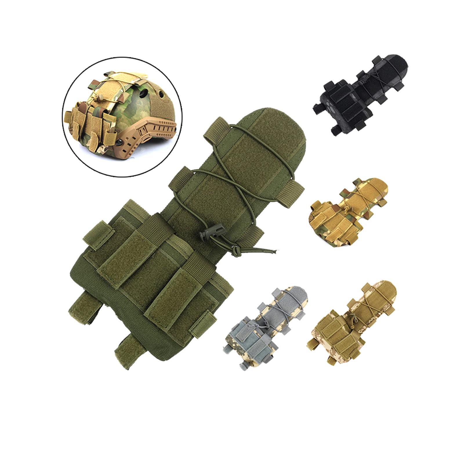 Helmets Balancing Bags Helmets Counterweight Pouch MK2 Counterweight for Cycling