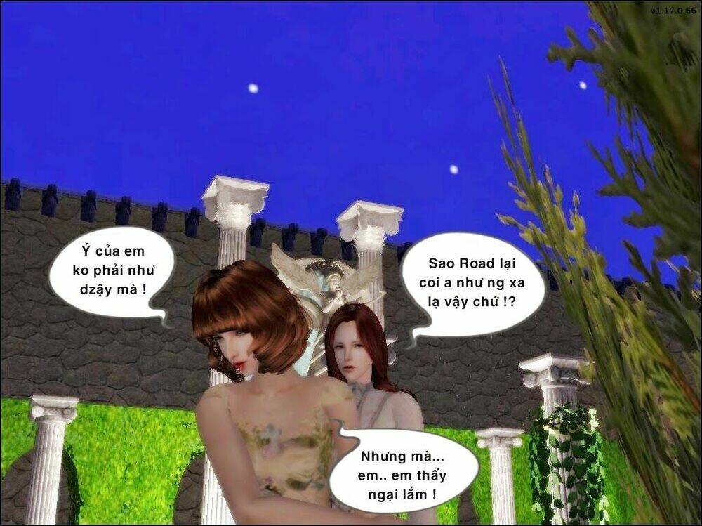 truyện sims - earl story chapter 40 14