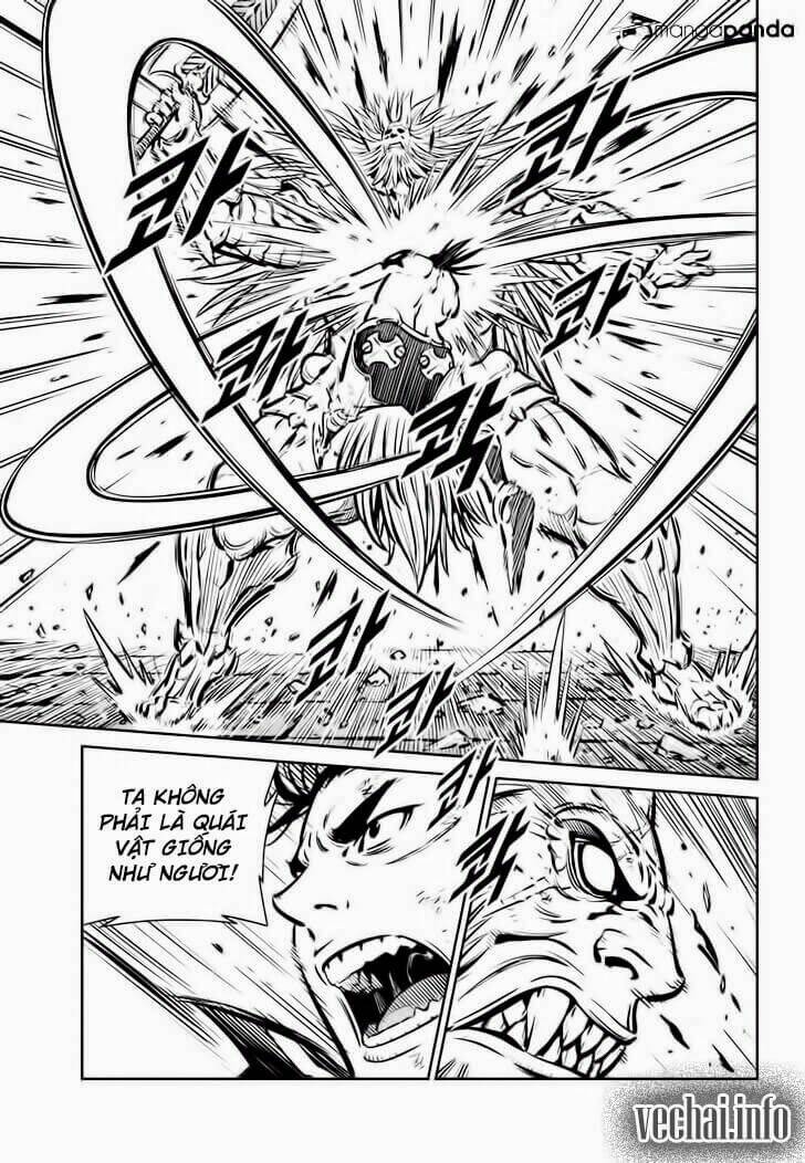 lính đánh thuê maruhan chapter 56 18