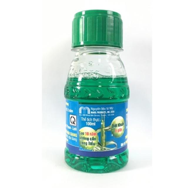 THUỐC SÁT KHUẨN PHYSAN 20SL - chai 100ML