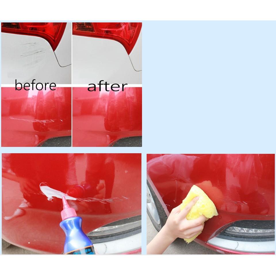 Dung dịch xóa vết xước sơn xe ô tô cao cấp - ShopToro - AsiaMart