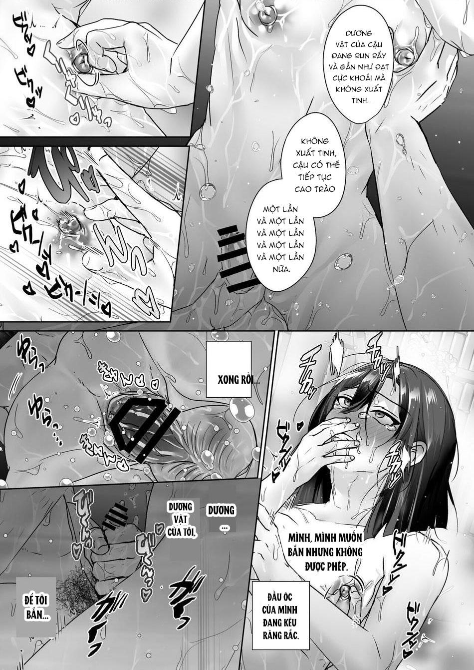 oneshot/doujinshi theo yêu cầu chapter 3 19