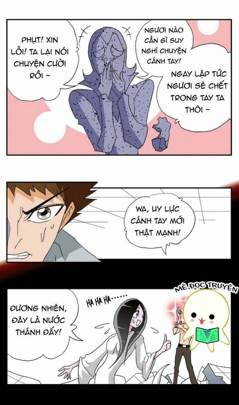 nhà có siêu dễ thương chapter 79 20