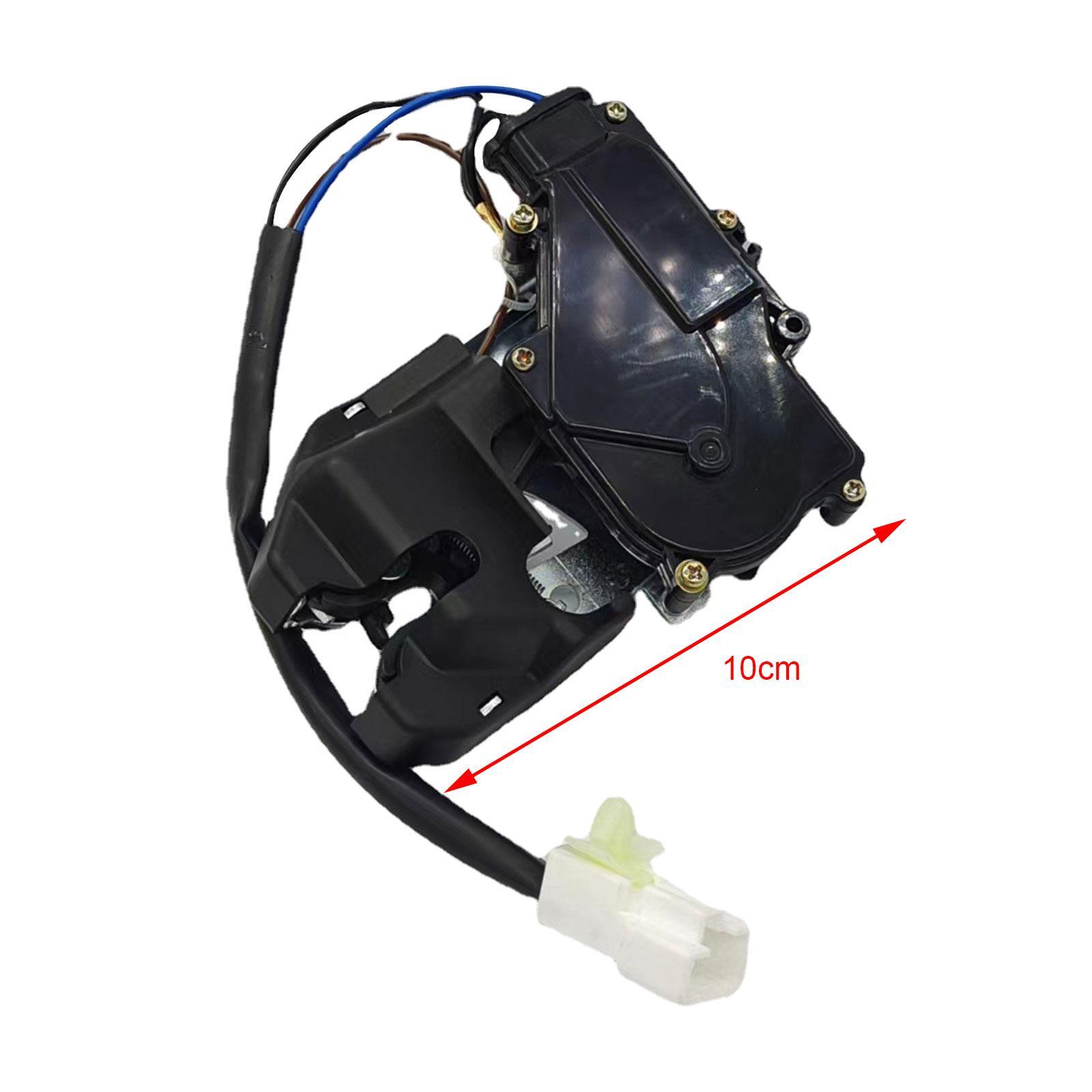 Rear Trunk Lock Latch Actuator 96407500 Replace Parts for  Excelle