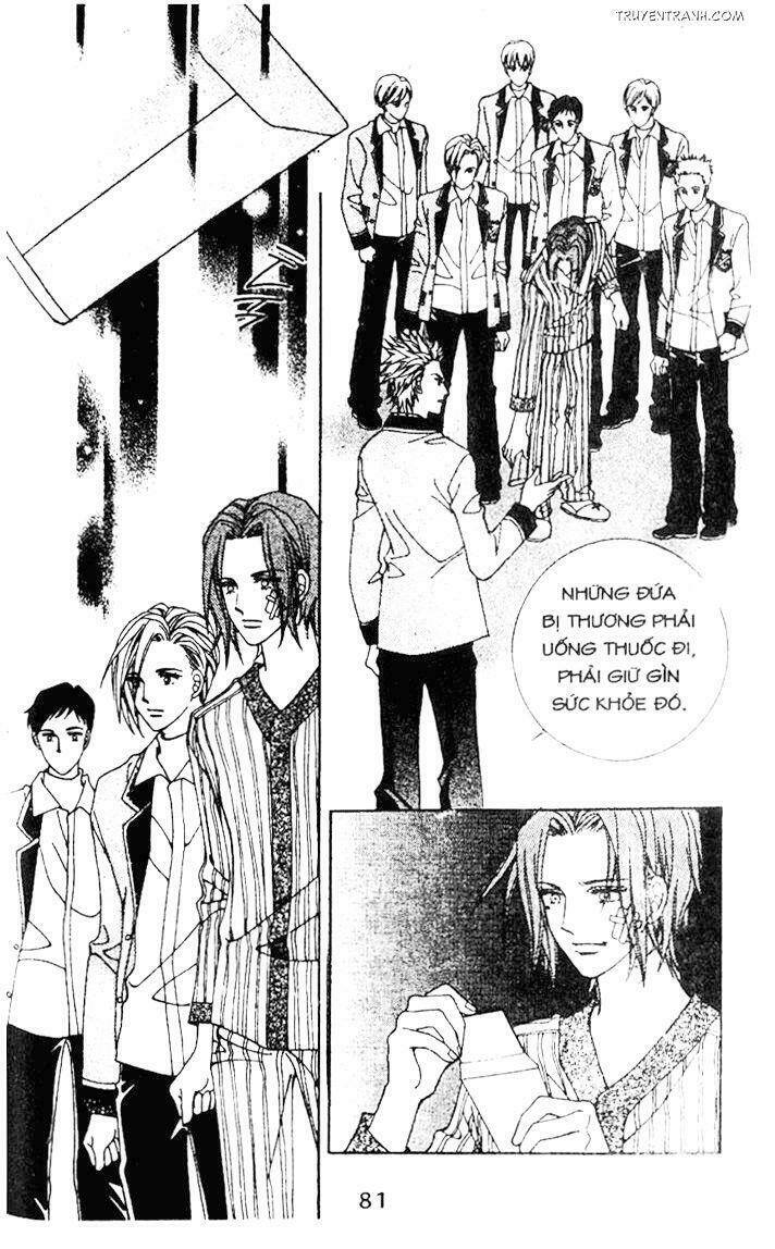 điên vì yêu - love like crazy chapter 3 25