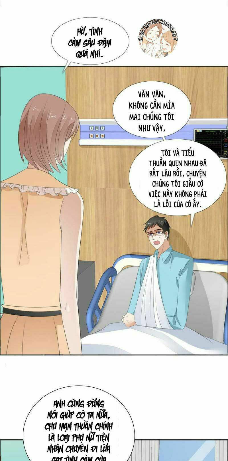 độc sủng kiều thê của bá đạo tổng tài chapter 69 11