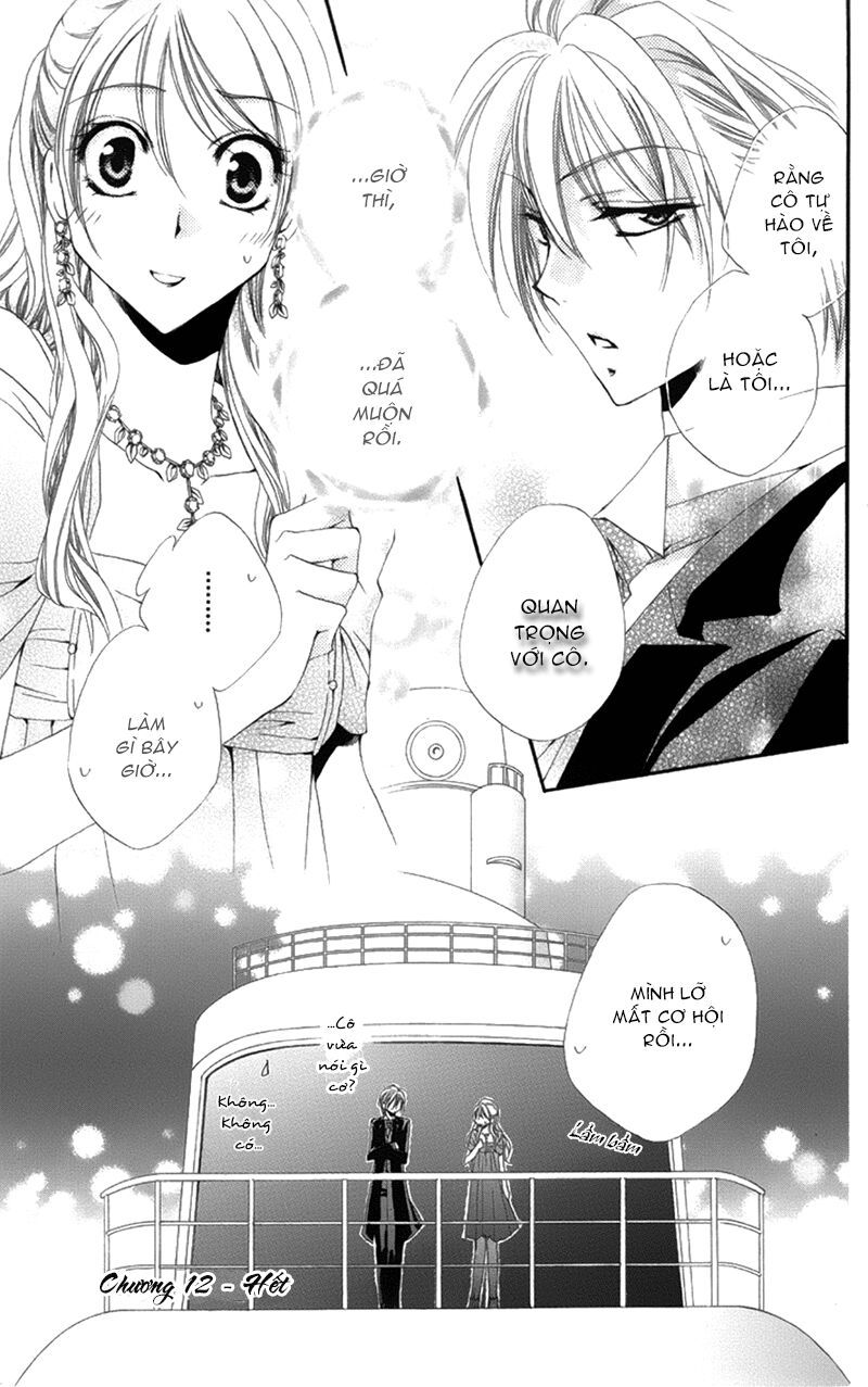 lớp học quản gia - shitsuji-sama no okiniiri chapter 12 45