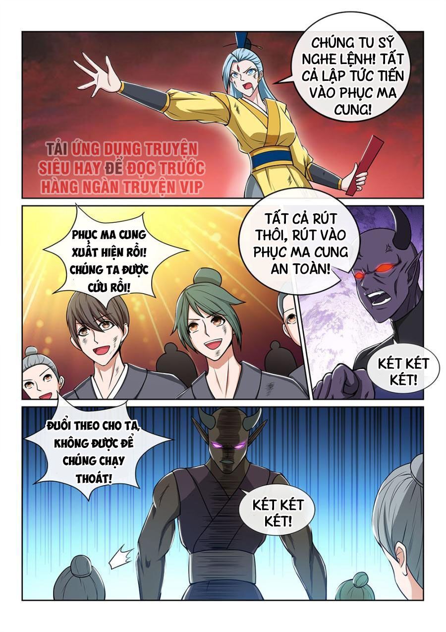 tiên vương chapter 77 5