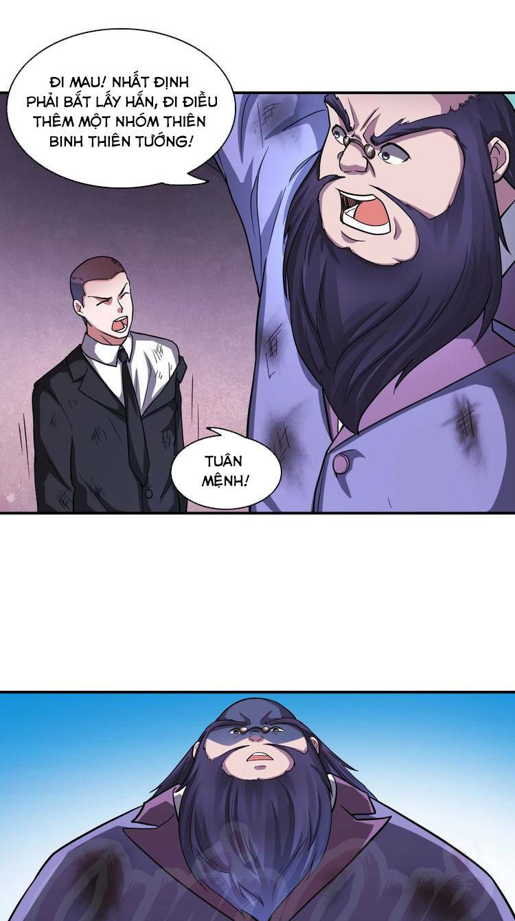 diêm vương thay thế chapter 23 39